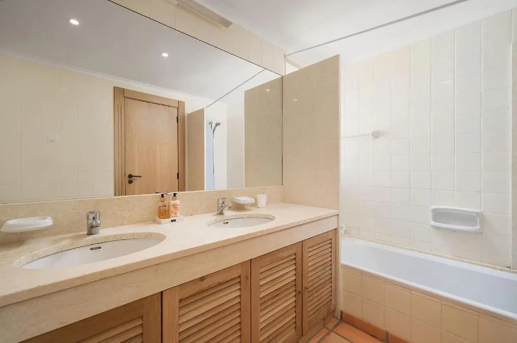 Apartment 3 Bedroom Vila Sol Golf Resort- 1St Floor Quarteira Portugal