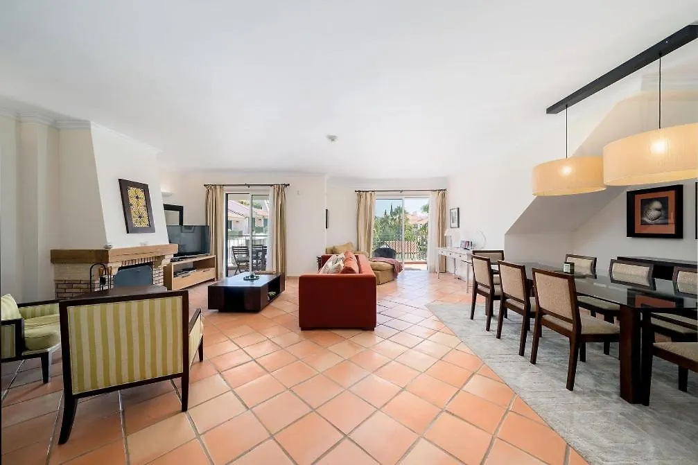 3 Bedroom Vila Sol Golf Resort- 1St Floor Quarteira