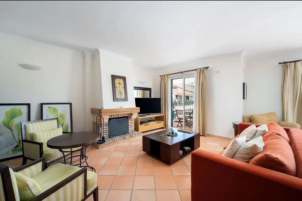 3 Bedroom Vila Sol Golf Resort- 1St Floor Quarteira Portugal