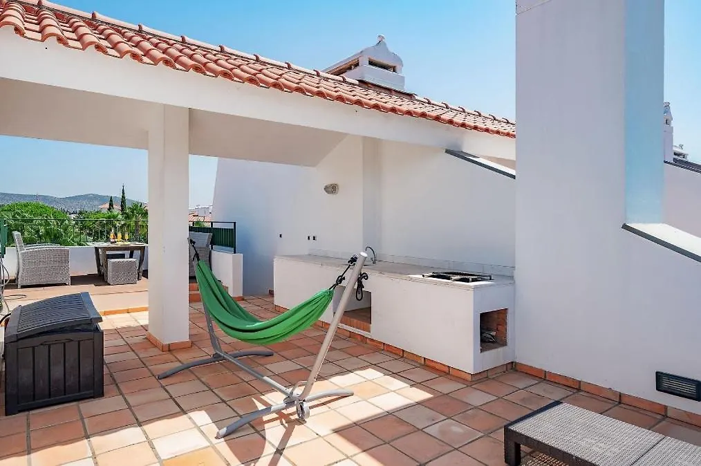 Apartment 3 Bedroom Vila Sol Golf Resort- 1St Floor Quarteira Portugal