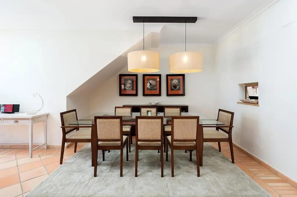 Apartment 3 Bedroom Vila Sol Golf Resort- 1St Floor Quarteira