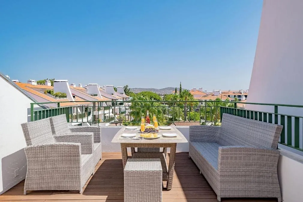 Apartment 3 Bedroom Vila Sol Golf Resort- 1St Floor Quarteira