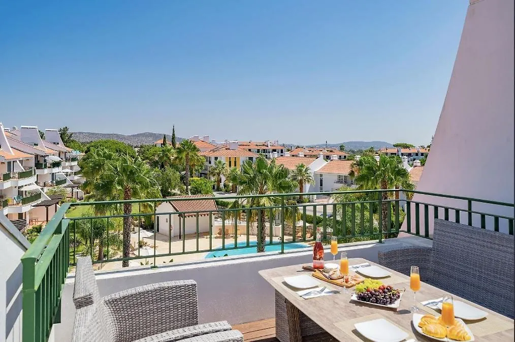 3 Bedroom Vila Sol Golf Resort- 1St Floor Quarteira Apartment